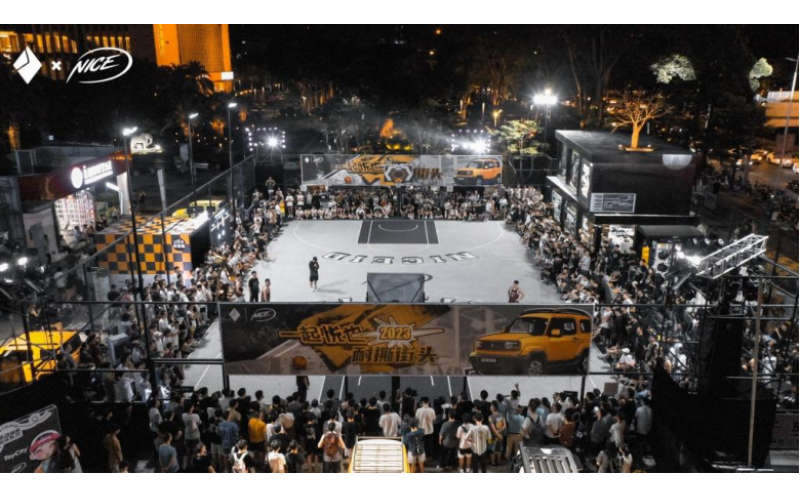 汽车×篮球的跨界联动，怎么做到2天4000w+的声量？